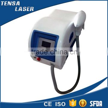 Q Switch Laser Machine 2016 High Performance Q Switch Nd Yag Laser Tattoo Removal Machine Telangiectasis Treatment