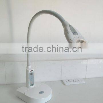 Dental whitening light Led bleaching system teeth whitener lamp Mobile 6 LEDS