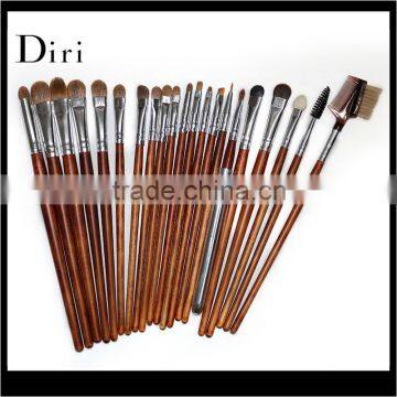 26pcs Professional Portable Cosmetic Brushes