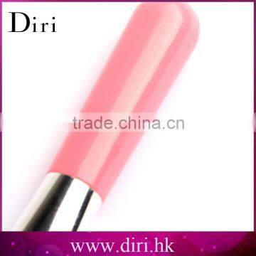 Wooden Handle Nylon Hair 5pcs Cosmetics Makeup Brush Set photo-5