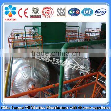 seed oil extraction plant