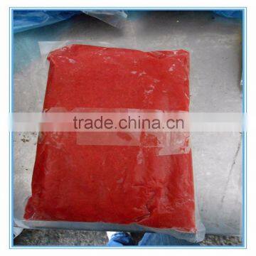2016 New Crop Fresh IQF Diced Frozen Strawberry photo-6