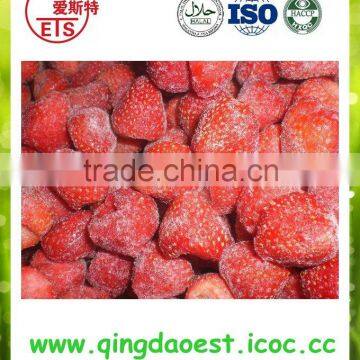 Hot Selling bulk frozen strawberries New Season Fresh Strawberry dices