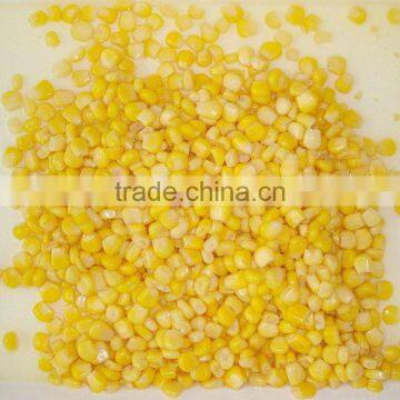Sweet Canned Sweet Corn