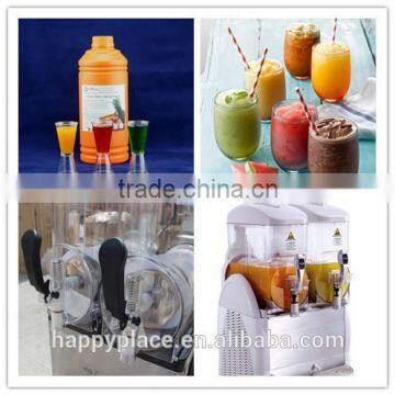 fruit juice for slush drinks,slush,smoothies