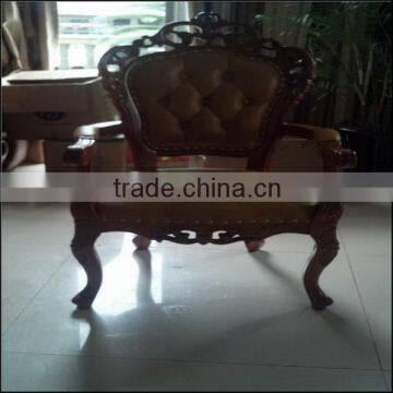 Fashion and new plastic dining chair with good quality