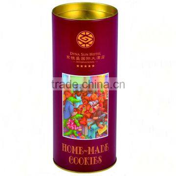 printing wine tin box