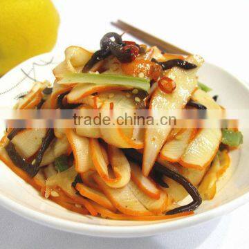 Chuka Squid Salad (Chuka Ika)