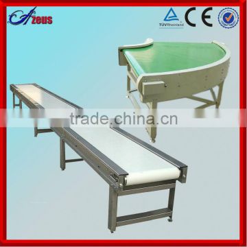 Portable vertical conveyor belt spiral vibrating conveyor belt conveyor manufacturer