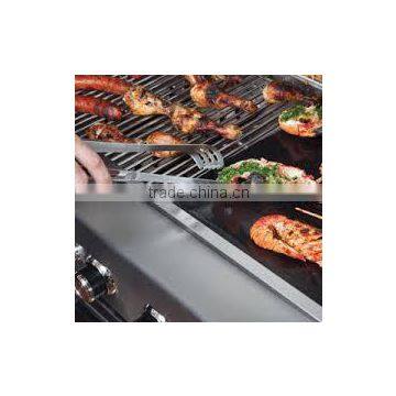 Grill Bake Non-stick BBQ Mats 2 Pack Reusable Baking Pad