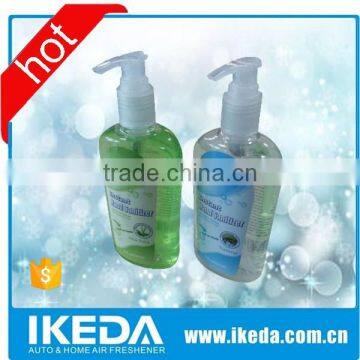 New design eco-friendly bulk gel alcohol free hand sanitizer