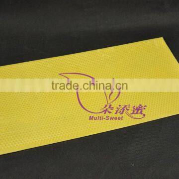 Bee Hives and Equipments Plastic Foundation Sheet