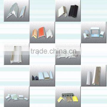 PVC extrusion profile manufacturer