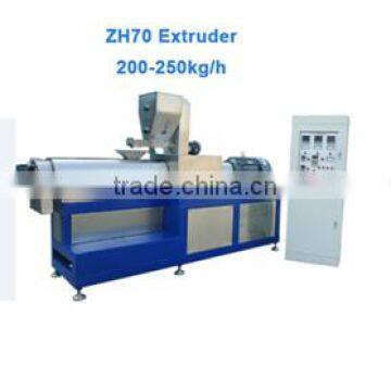 Corn Puff Snacks Double Screw Extruder photo-3
