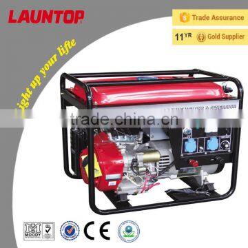 5kw welding gasoline generator