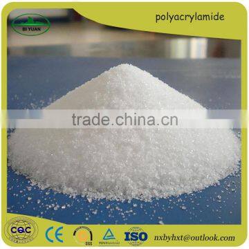Partially Hydrolyzed Polyacrylamide Used for Mining Industry photo-3