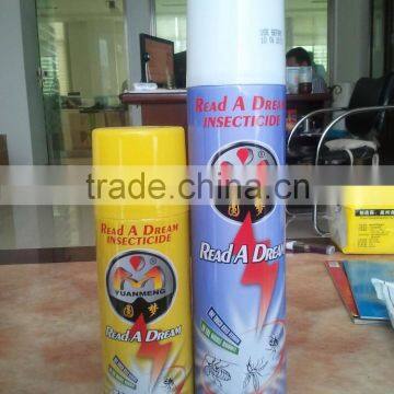 RAD Yuanmeng Read a Dream Bnc Household Pest Control Aerosol Peticide Insecticide Spray photo-3