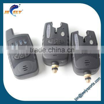 8 Rolling LED Carp Fishing Alarm Bite Indicator(2 Alarms+ 1Receiver) photo-5