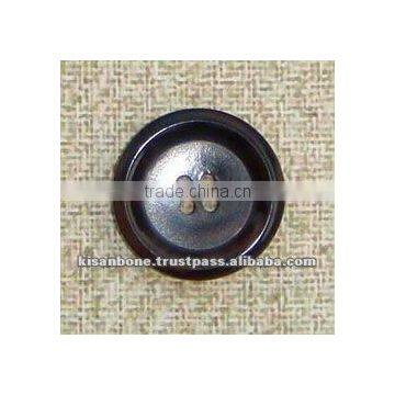 For Fashion Garments Cow and Buffalo Horn Button