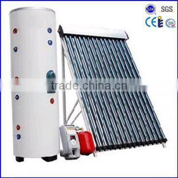 heat pipe SP226 solar power hot water heater