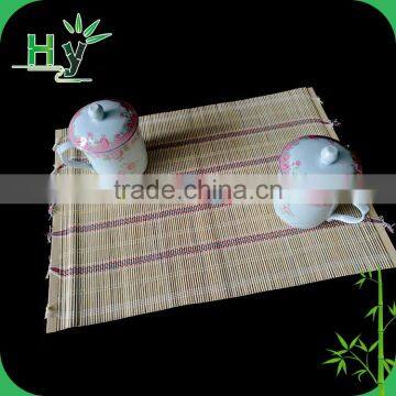 Natural bamboo Dining cushion