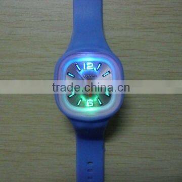 Fantastic Fashion Jelly Glowing Watches