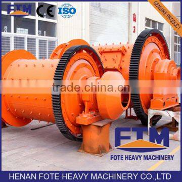 gold ore ball mill