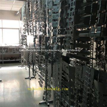 Sheet Metal Stamping Process Plant photo-2