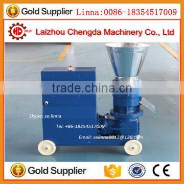 Hot Sale Straw Hay Pellet Making Machine photo-3