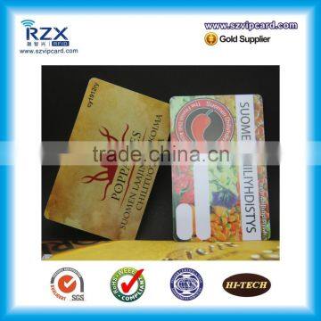 Low Cost Both-side Printing 13.56Mhz Smart Card MIFARE Classic 1K Card photo-4