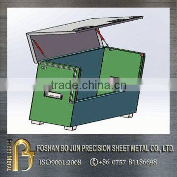 China manufacture safe box customized mini safe box