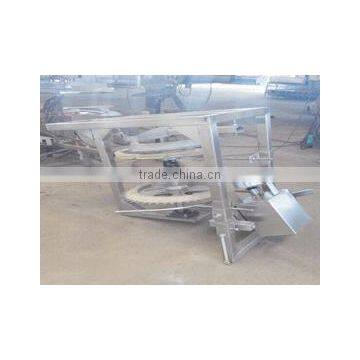 Best Price Poultry Abattoir Plant Head Remove Machine For Chicken Slaughter Line photo-6