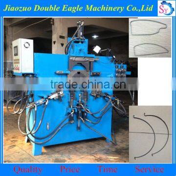 5gallon paint tin can pail bucket handle making machine /automatic steel handle making machine