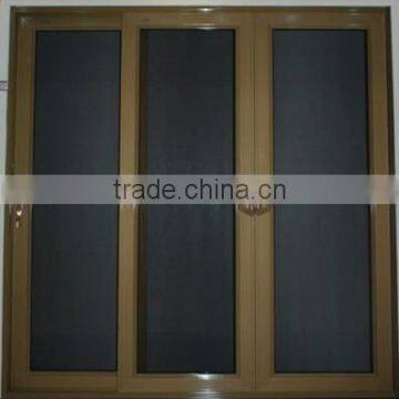 Powder Coated Black Ss316 Security Mesh for Window and Door Screen photo-4