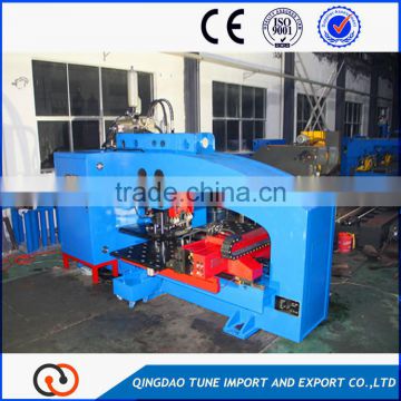 Punch press machine for aluminum TUNE-357