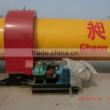 6108 CE High Quality Biomass Dryer, Wood Sawdust Dryer for Sale photo-2