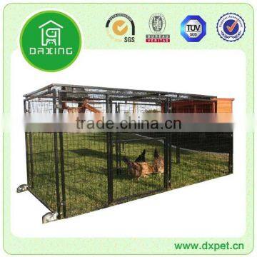 Outdoor pet steel house cheap gazebo