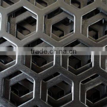 Durable electro perforated metal made in China(hot sale)