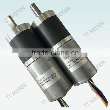 42mm dc brushless motor with gearbox