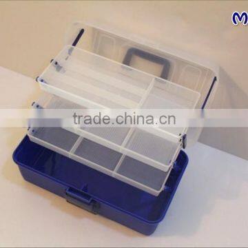 Multifunction Fishing Tackle Box