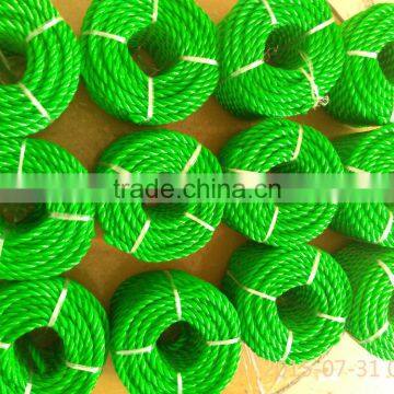 Hot sale PP Monofilament Rope , twisted rope