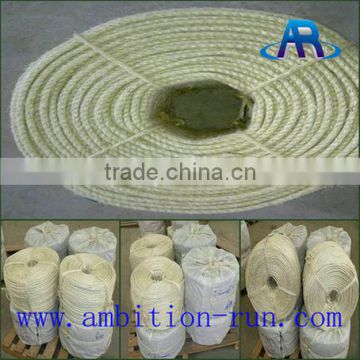 The ship 3 strand sisal rope