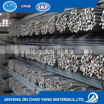 ASTM A615 Grade 60 Deformed Steel Bar for Construction