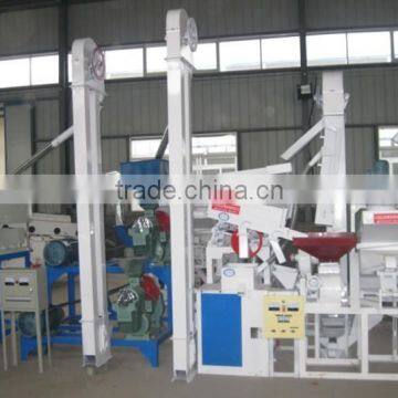 15tons of rice mill machine plant