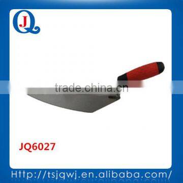 red rubber handle beick trowel set JQ6027