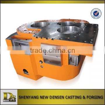 API 8C Sand Casting machined oil drilling equipment