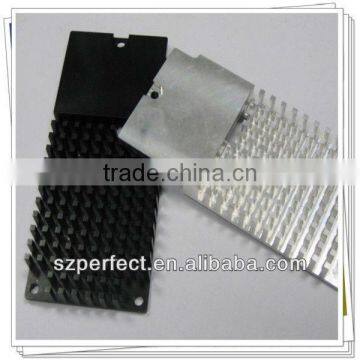 ISO9001:2008 High Quality CNC Aluminum Heatsink photo-3