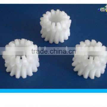 High hardness POM plastic spur gears