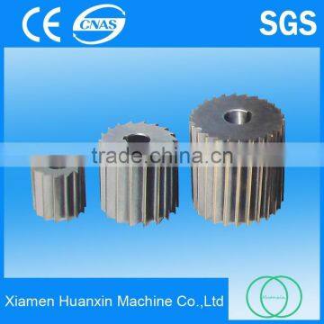 Tire Cutting Blade Waste Tyre Shredding Machine Blade photo-2