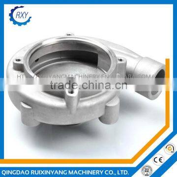 Manufacturer precision customized investment casting pump housing